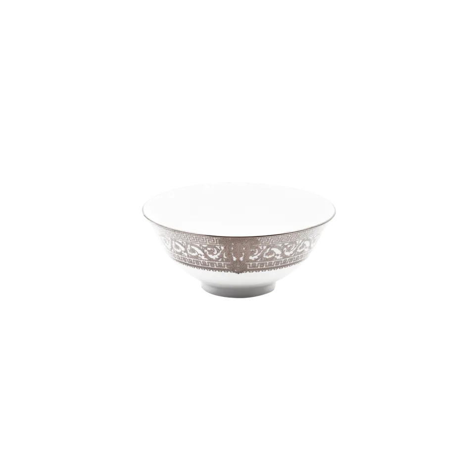 haviland-salon-murat-bol-riz-porcelaine-blanc-platine image 1