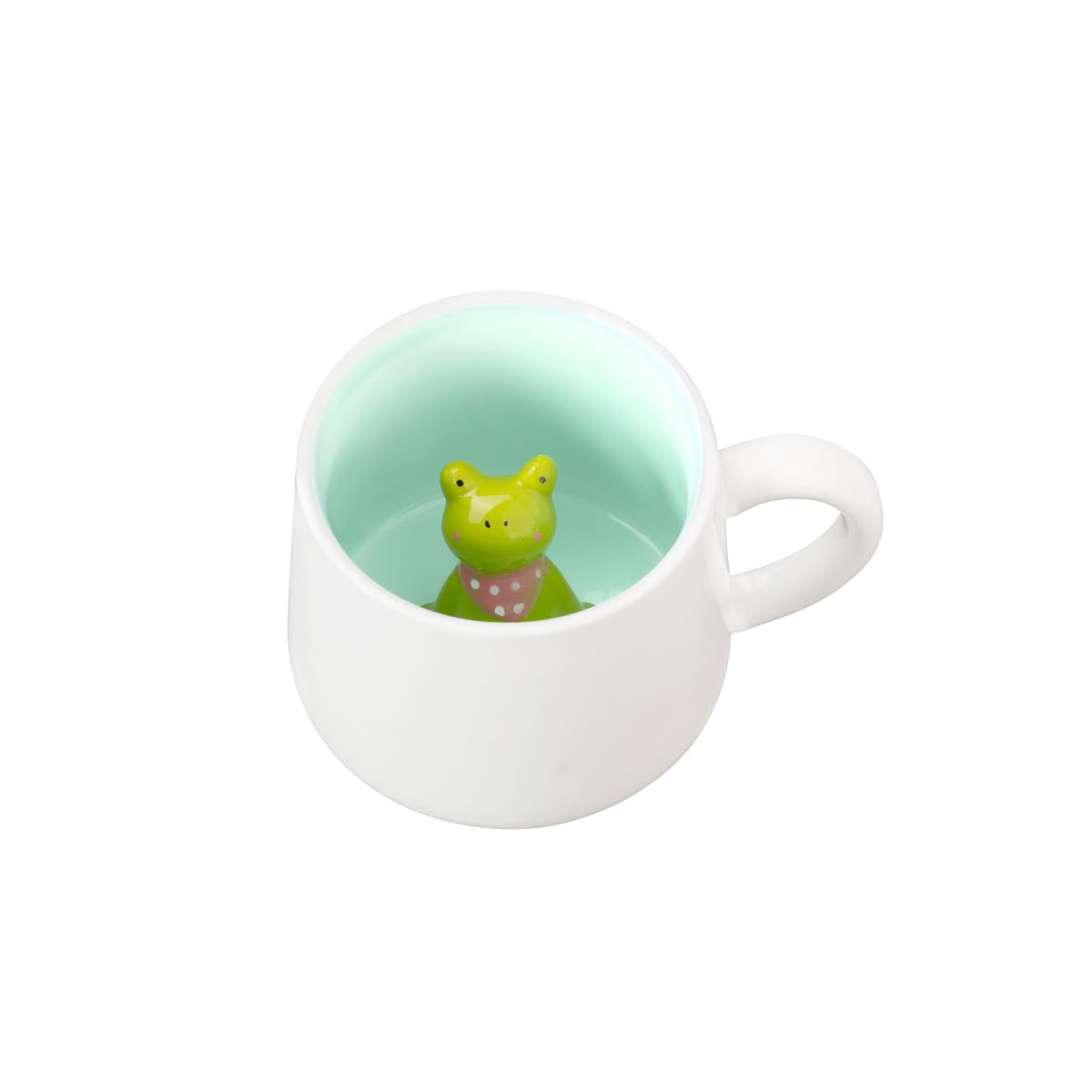 m-dard-de-noblat-miam-mug-33-cl-turquoise-gr-s-l-unit image 1