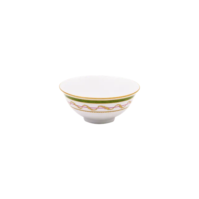 haviland-vieux-paris-vert-bol-riz-porcelaine-d-cor-vert image 1