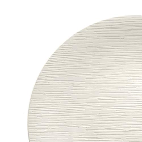 m-dard-de-noblat-magma-assiette-dessert-20-cm-lot-6-ivoire image 5