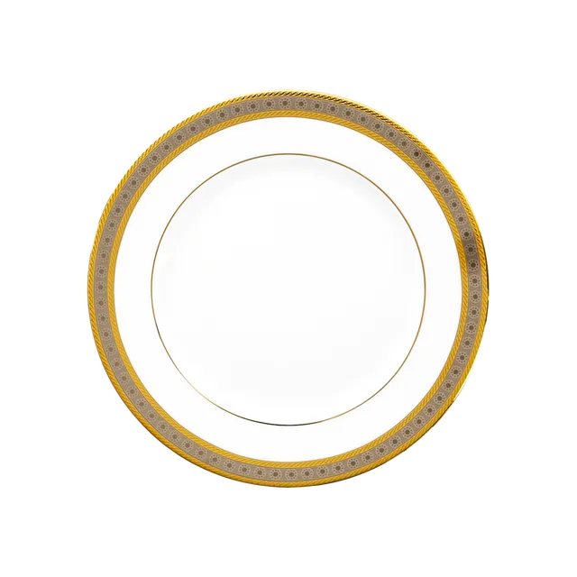 haviland-place-vend-me-assiette-dessert-porcelaine-blanche image 1