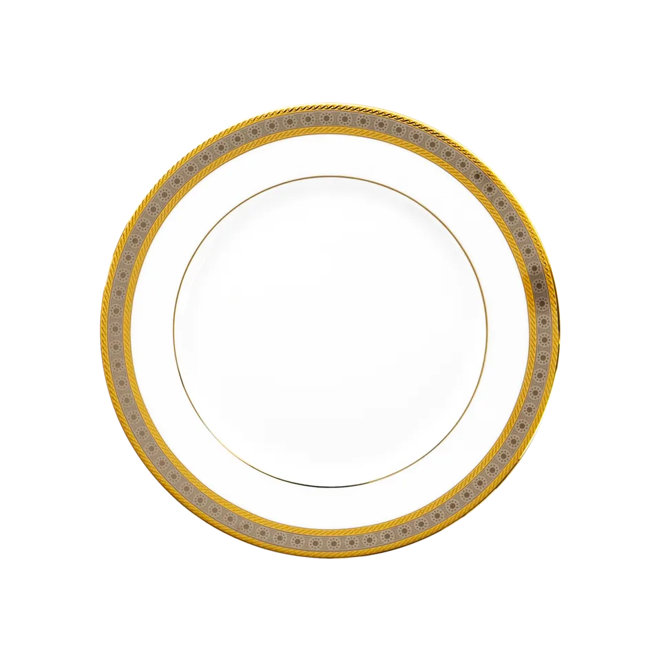 haviland-place-vend-me-assiette-dessert-porcelaine-blanche image 1
