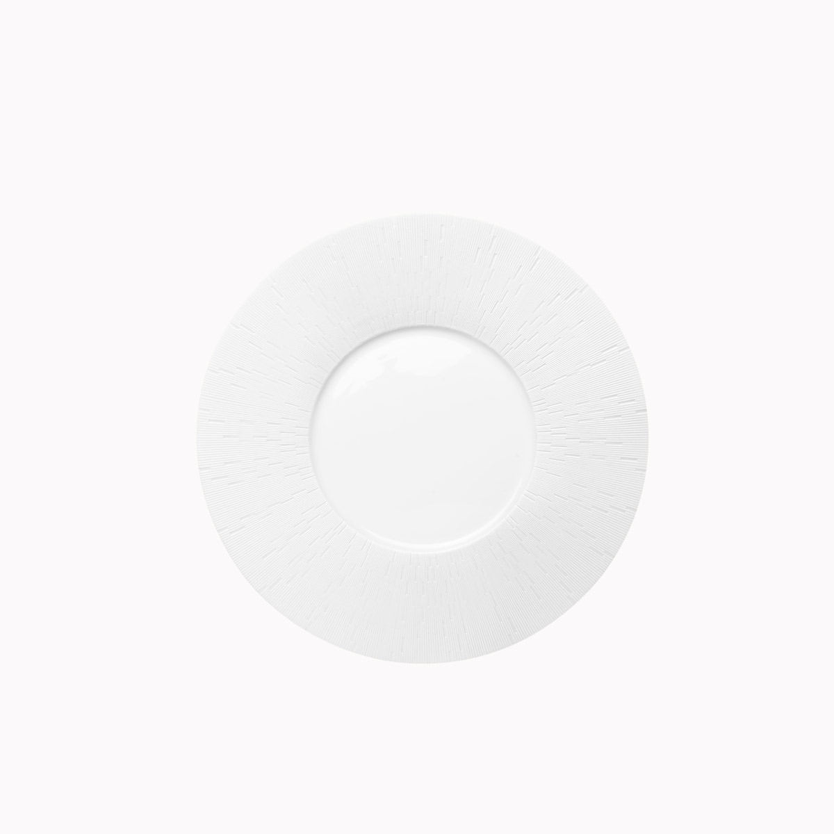 haviland-infini-assiette-pain-blanc-porcelaine image 1