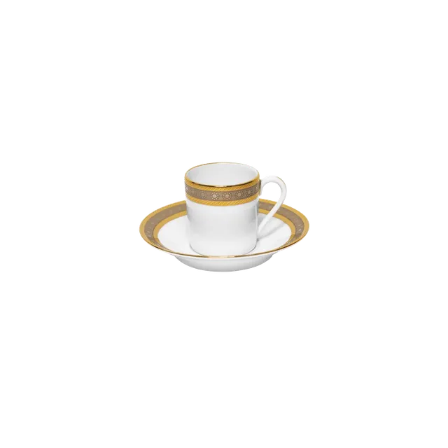 haviland-place-vend-me-tasse-expresso-soucoupe-porcelaine image 1