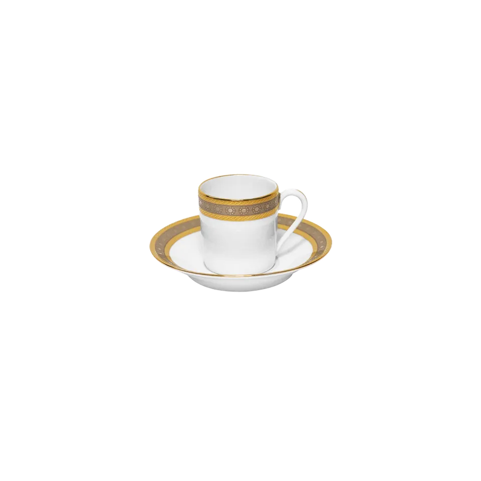 haviland-place-vend-me-tasse-expresso-soucoupe-porcelaine image 1