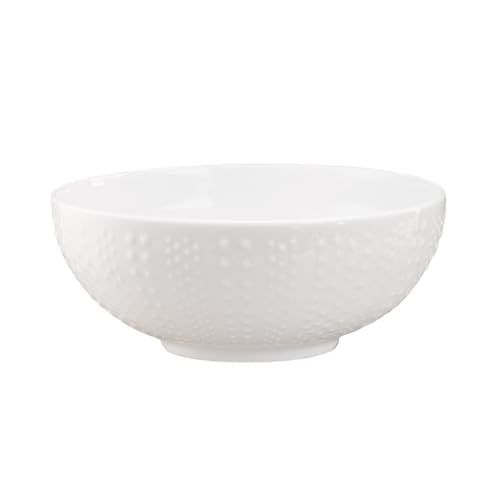 m-dard-de-noblat-corail-saladier-blanc-porcelaine image 2