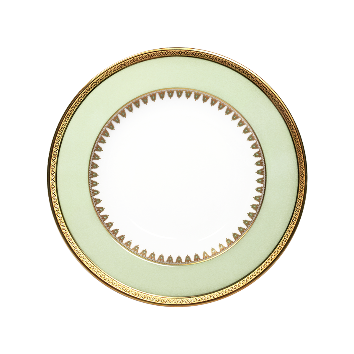 haviland-oasis-assiette-creuse-aile-porcelaine-limoges image 1