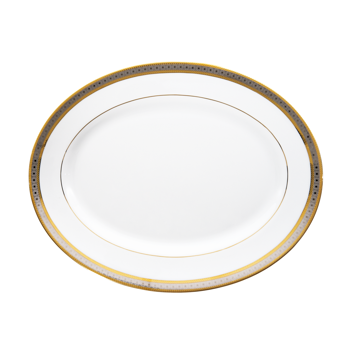 haviland-place-vend-me-plat-ovale-porcelaine-limoges image 1