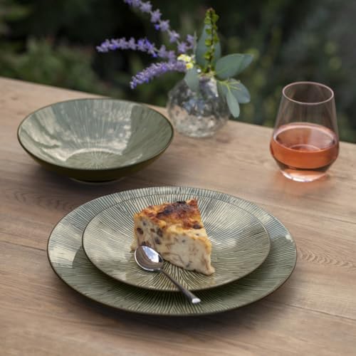 m-dard-de-noblat-stone-pop-service-18-assiettes-gr-s-gris-clair image 8