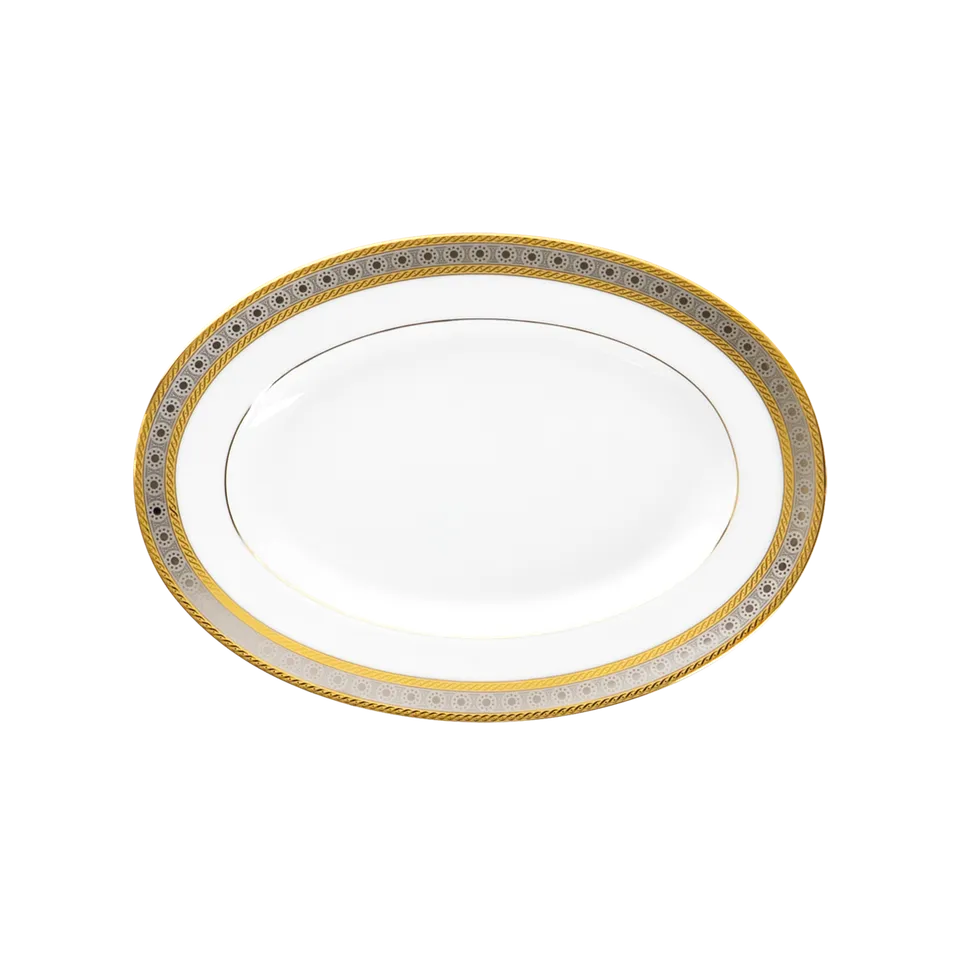 haviland-place-vend-me-ravier-porcelaine-blanche image 1