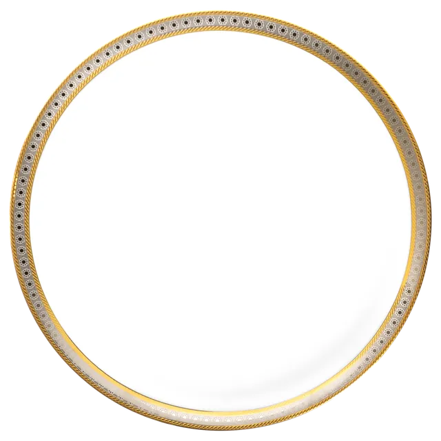 haviland-place-vend-me-plat-tarte-sur-pied-porcelaine image 1
