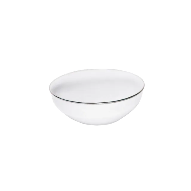 haviland-orsay-coupe-salade-porcelaine-platine image 1
