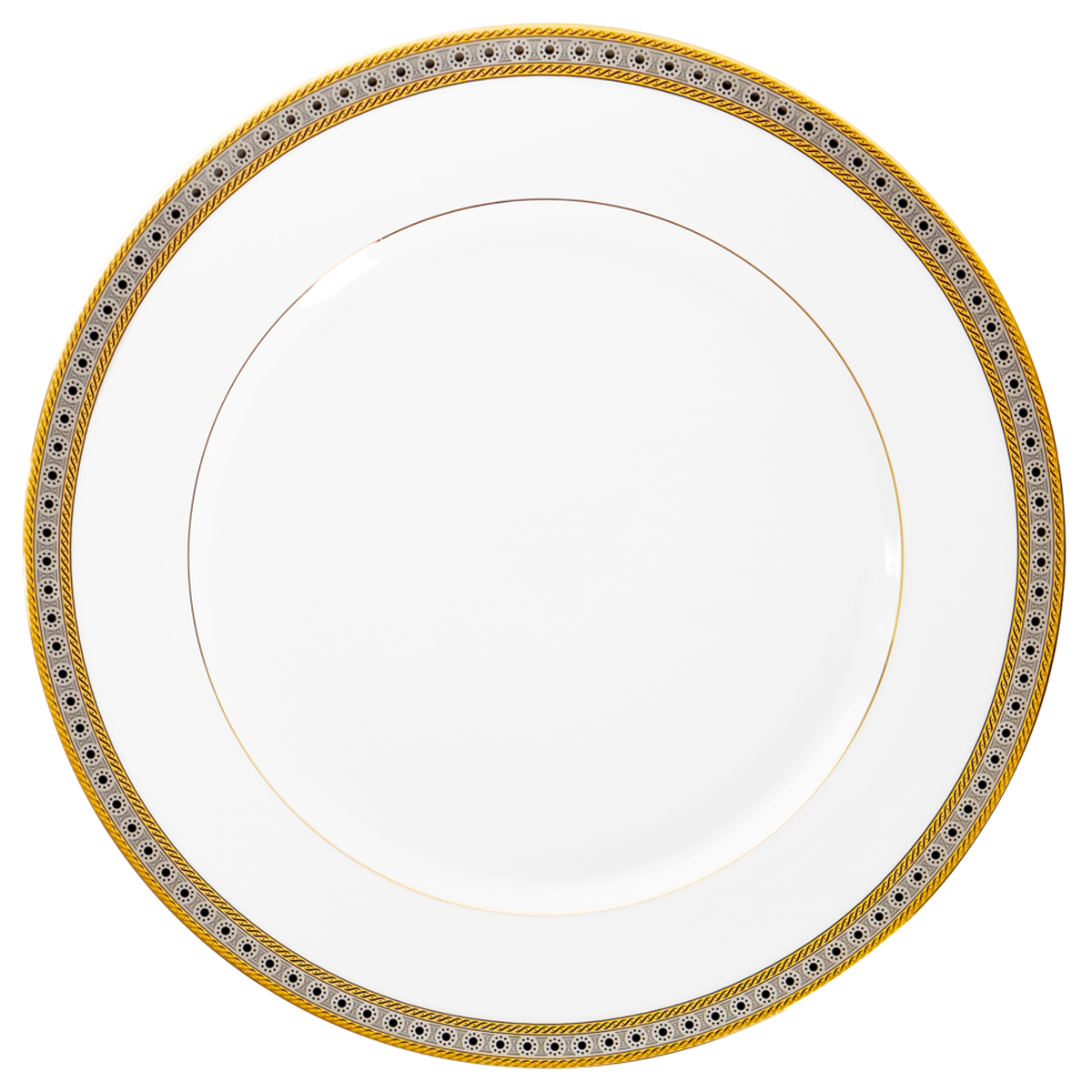 haviland-place-vend-me-plat-rond-plat-porcelaine-limoges image 1