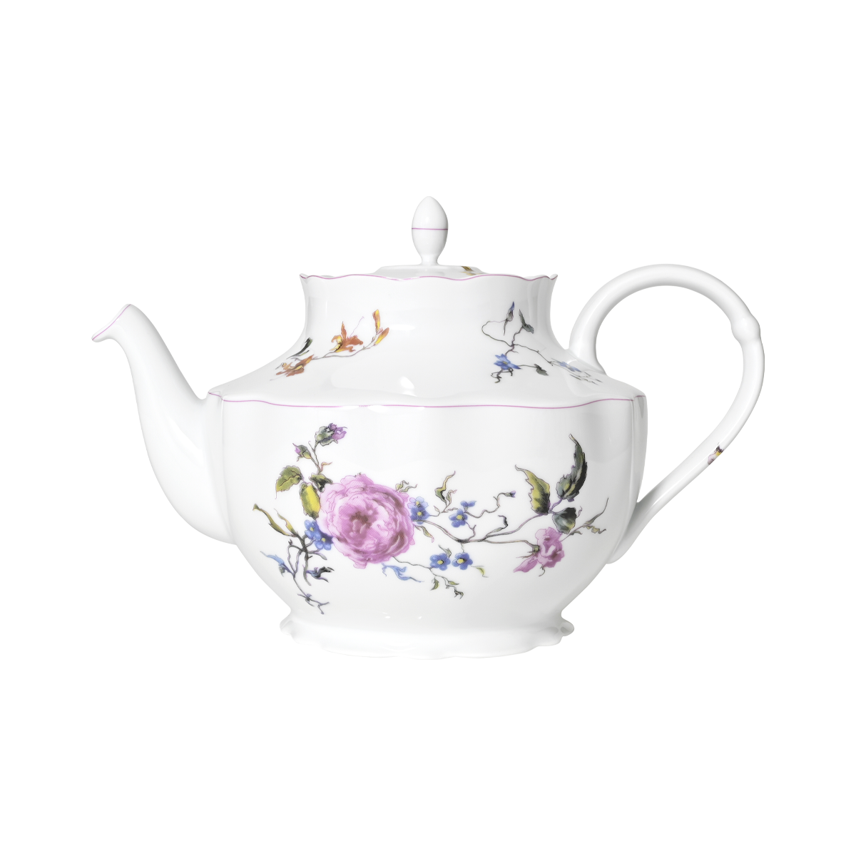 haviland-h-ritage-th-i-re-fleurs-d-auteuil-porcelaine image 1