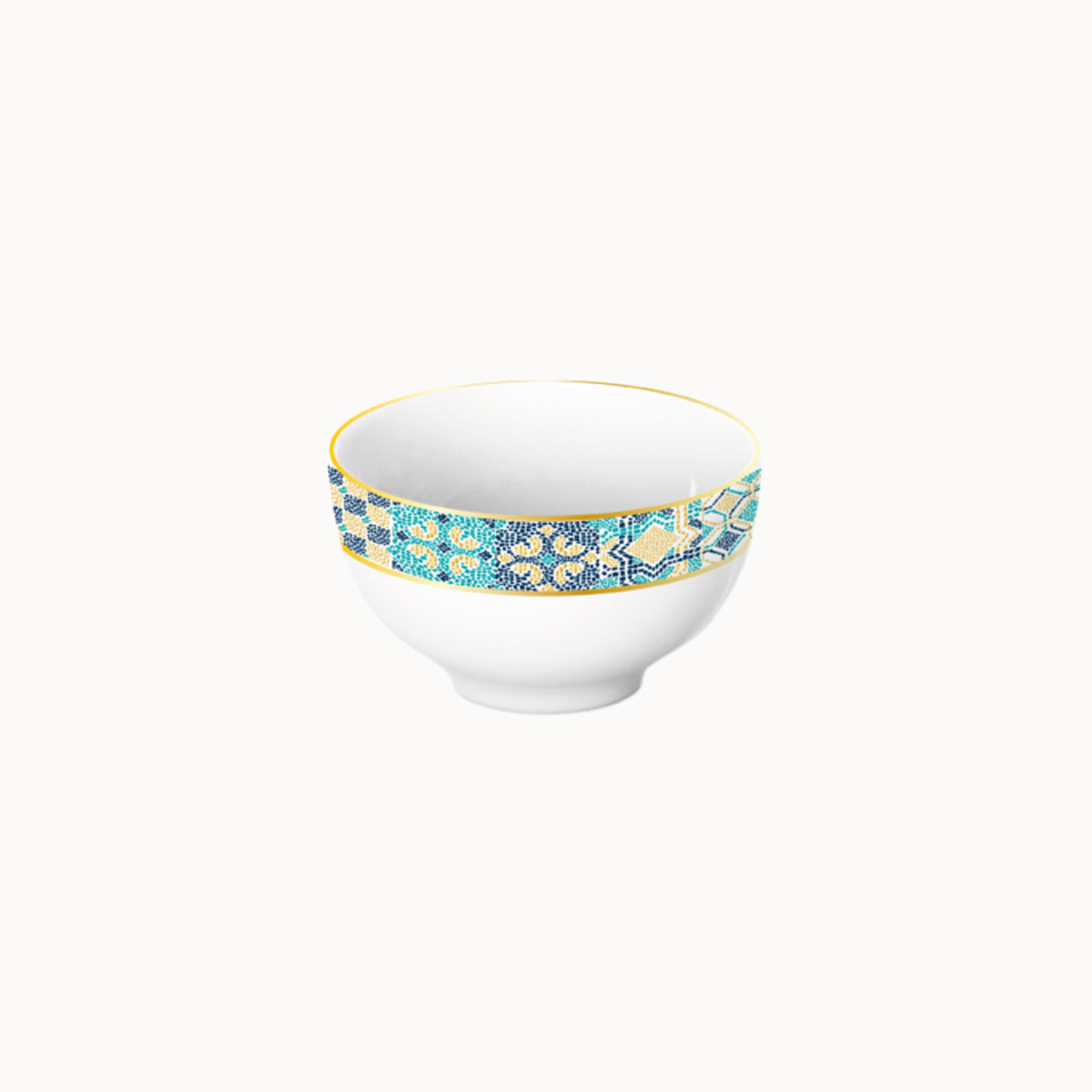 haviland-portofino-bol-curry-porcelaine image 1