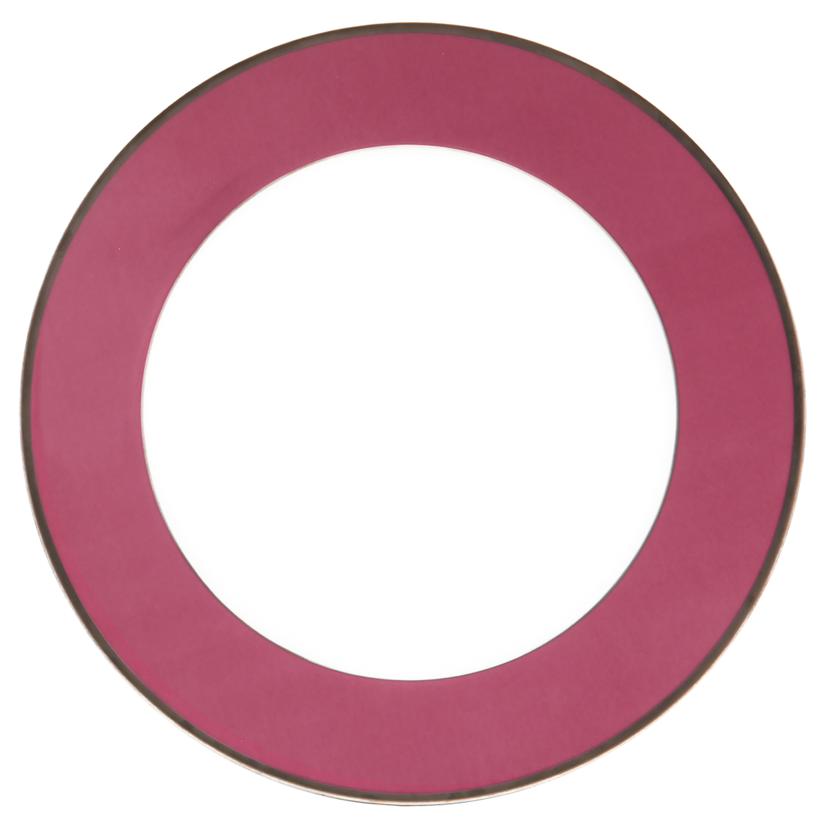haviland-h-ritage-assiette-pr-sentation-rose-platine image 1