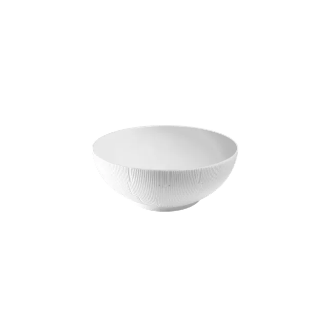 haviland-infini-bol-c-r-ales-porcelaine-blanc image 1