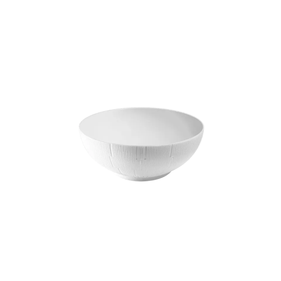 haviland-infini-bol-c-r-ales-porcelaine-blanc image 1