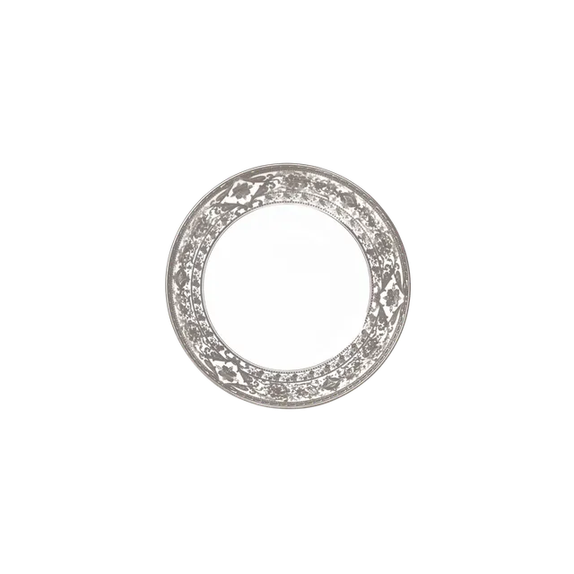 haviland-matignon-assiette-creuse-calotte-blanc-platine image 1