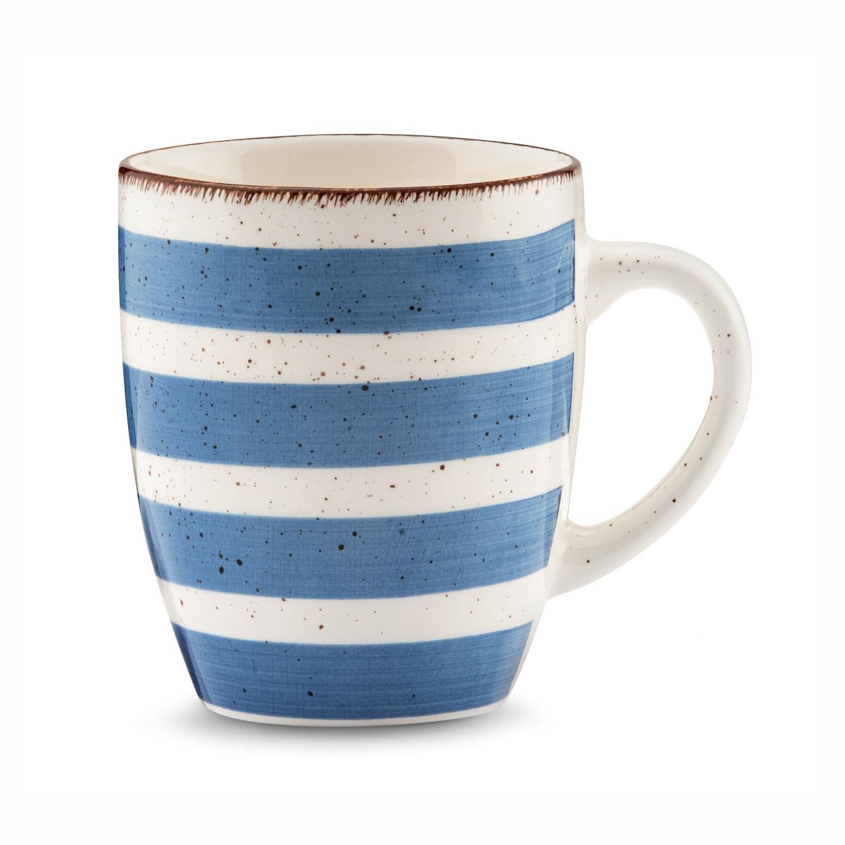 m-dard-de-noblat-rivage-corail-mugs-35-cl-lot-6-fa-ence image 5