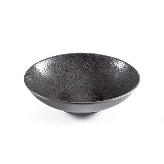 m-dard-de-noblat-stone-assiette-p-tes-gr-s-gris-19-cm-lot-6 image 1