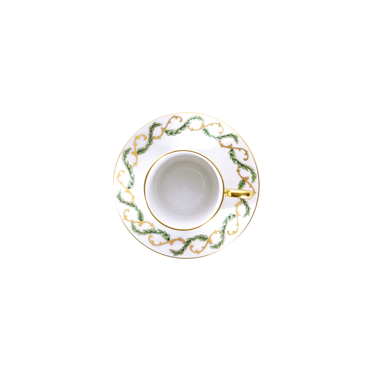 haviland-louveciennes-tasse-caf-et-soucoupe-porcelaine image 2