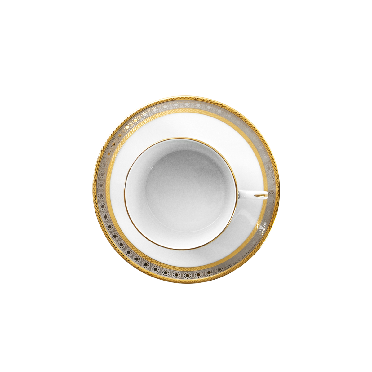 haviland-place-vend-me-tasse-th-porcelaine-blanche image 2
