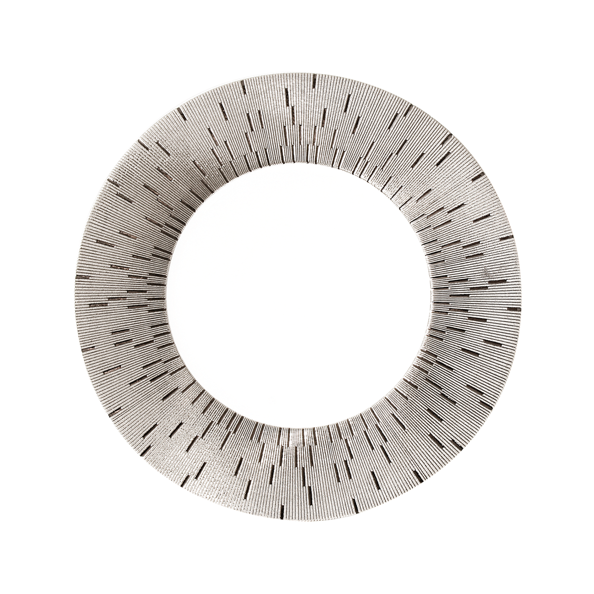 haviland-infini-assiette-dessert-platine-porcelaine image 1