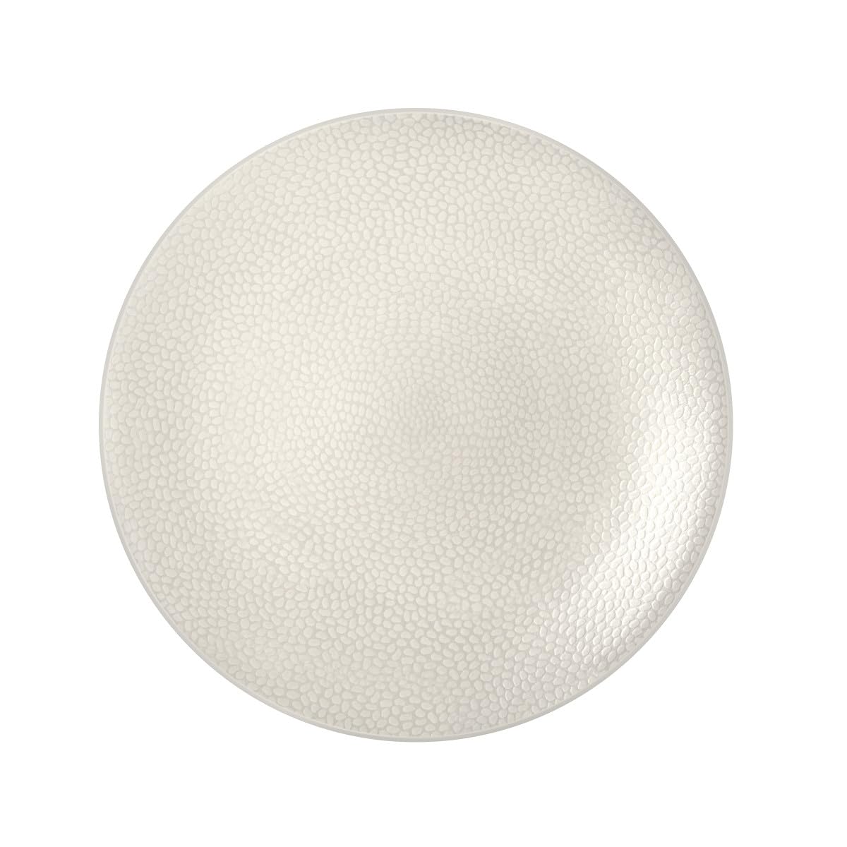 m-dard-de-noblat-stone-assiette-plate-gr-s-ivoire-27-cm-lot-6 image 1