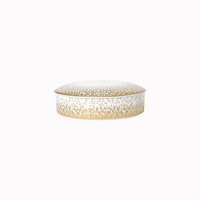 haviland-souffle-d-or-bonbonni-re-grand-mod-le-or image 1