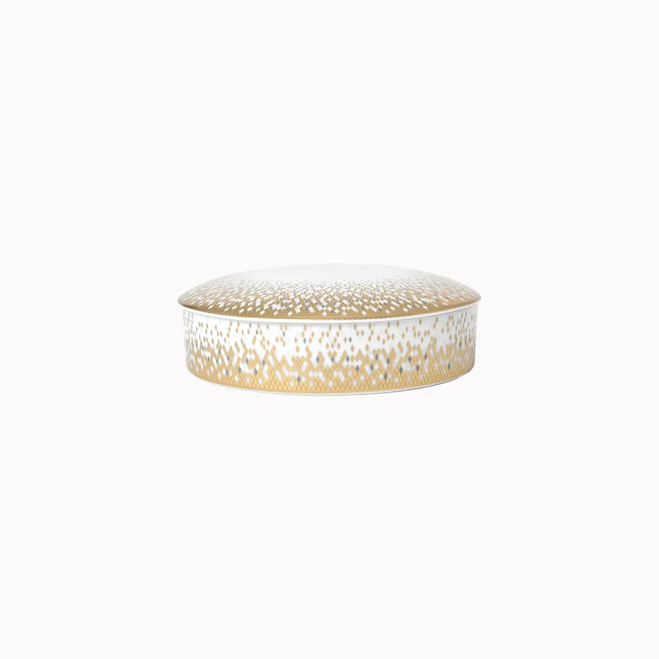 haviland-souffle-d-or-bonbonni-re-grand-mod-le-or image 1