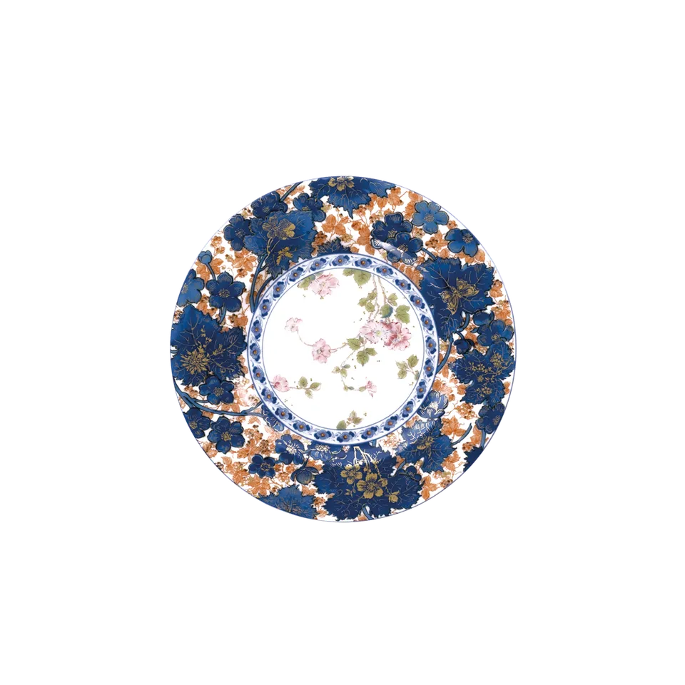 haviland-dammouse-assiette-pain-porcelaine-blanche image 1
