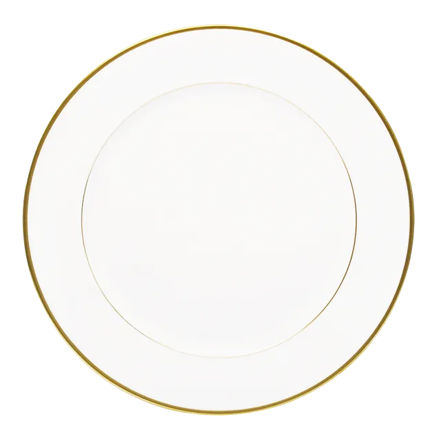 haviland-orsay-assiette-d-ner-or-porcelaine image 1