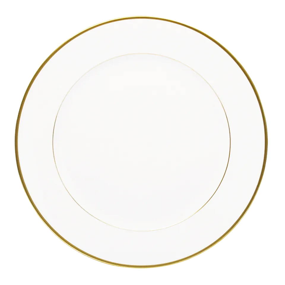 haviland-orsay-assiette-d-ner-or-porcelaine image 1