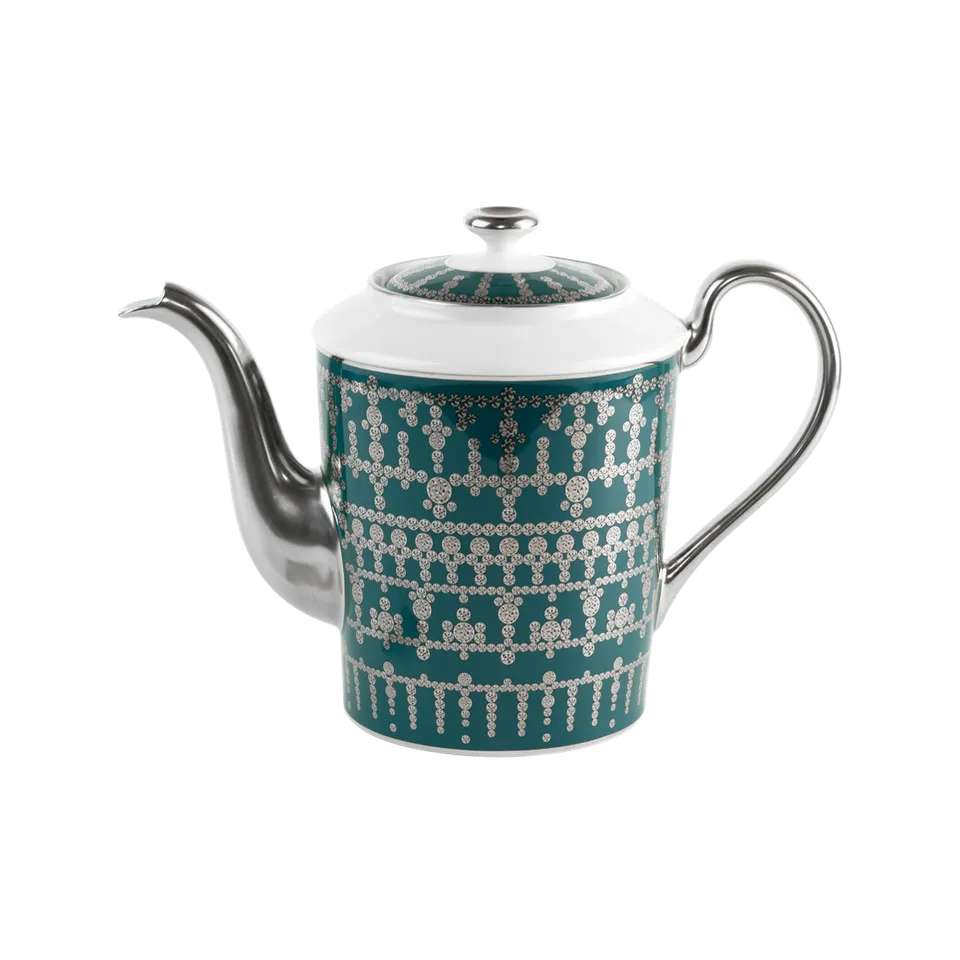 haviland-tiara-th-i-re-porcelaine-bleu-paon-platine image 1