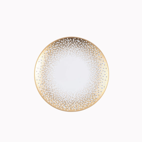haviland-souffle-d-or-assiette-pain-porcelaine-or image 1