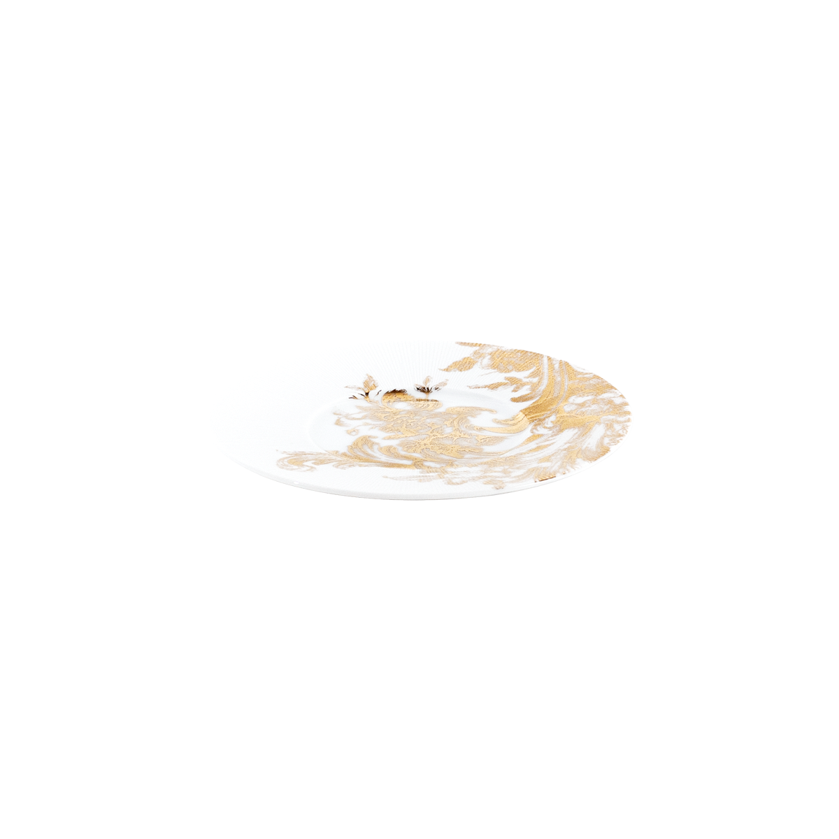 haviland-stanislas-assiette-pain-porcelaine-filet-or image 2