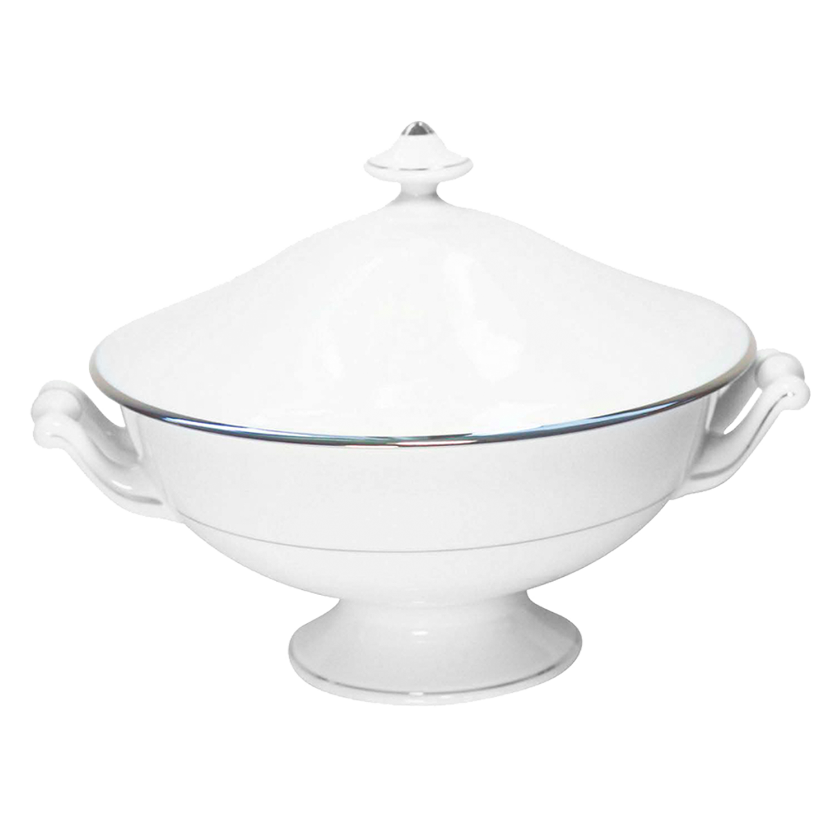 haviland-orsay-soupi-re-porcelaine-platine image 1