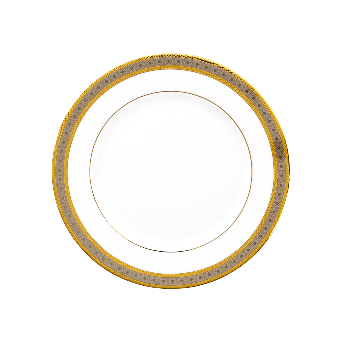 haviland-place-vend-me-assiette-dessert-porcelaine-blanche image 1