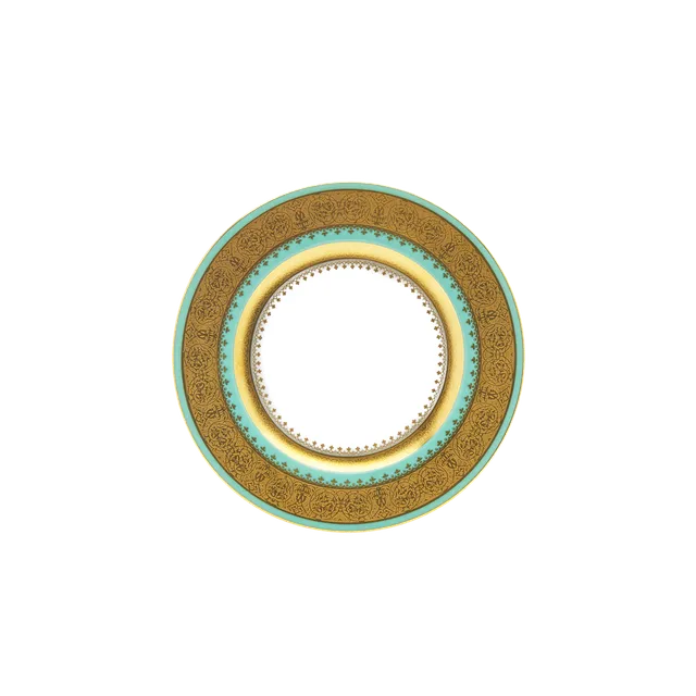 haviland-bassora-assiette-pain-porcelaine image 1