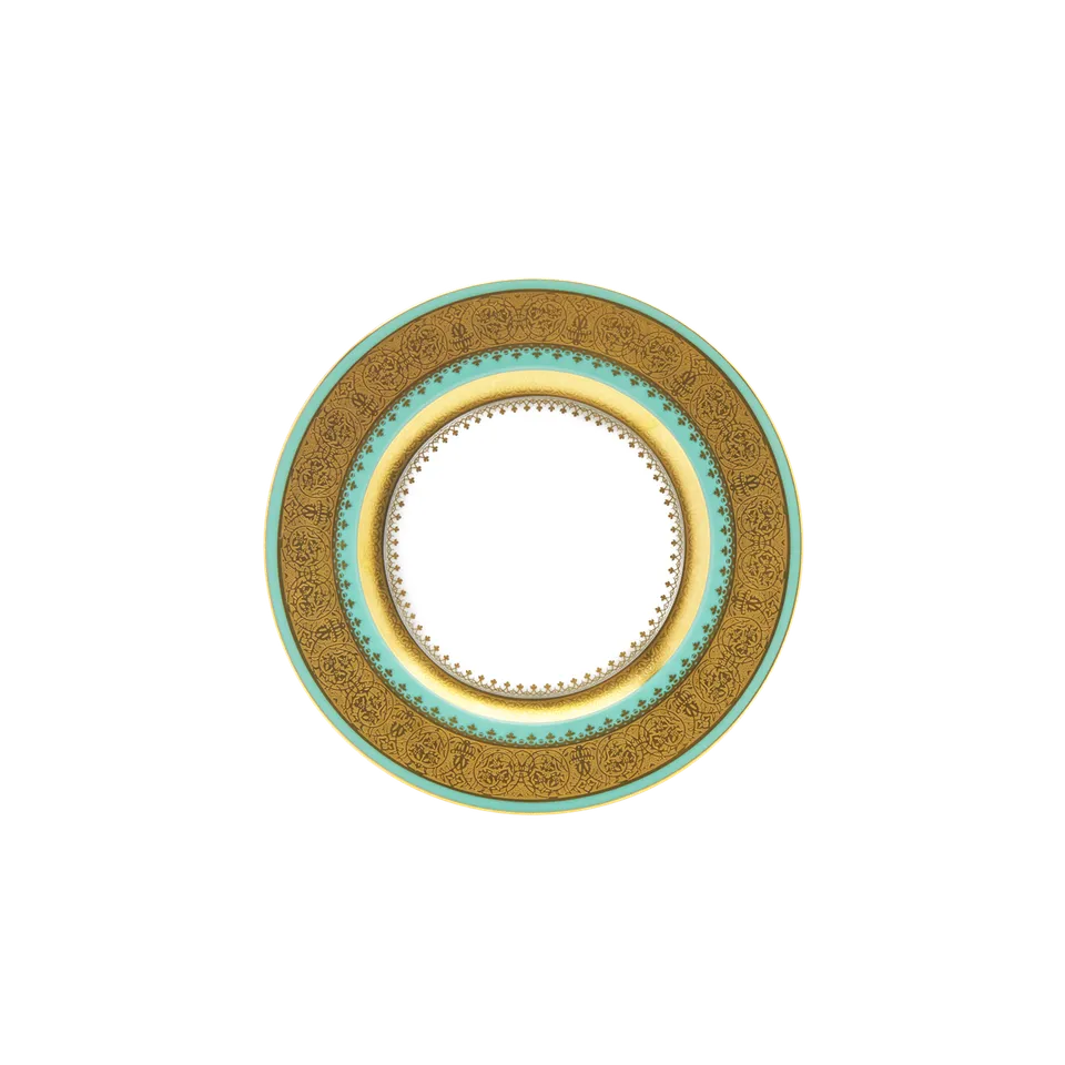 haviland-bassora-assiette-pain-porcelaine image 1