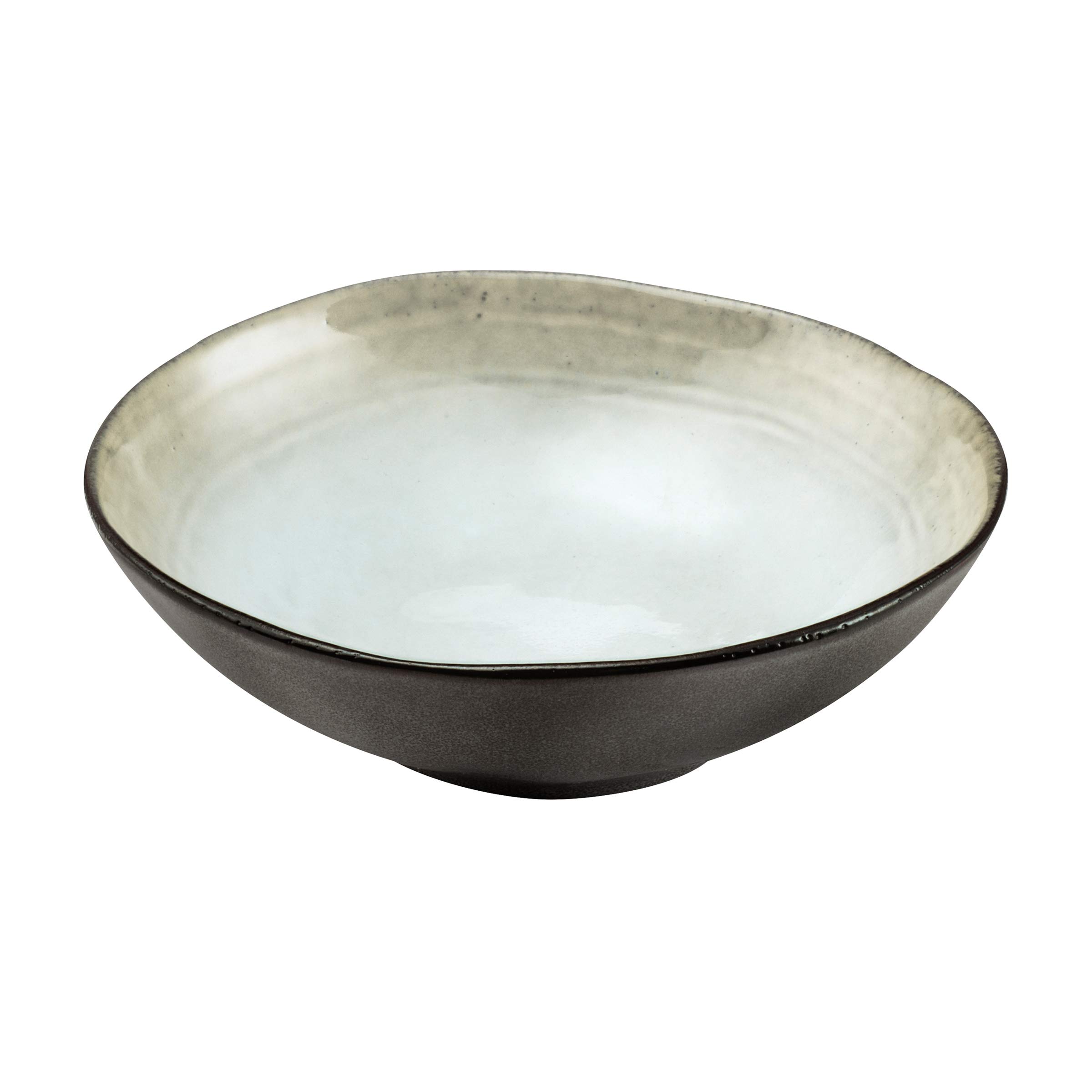 m-dard-de-noblat-shadow-saladier-24-cm-140-cl-lot-2-marron-clair-gr-s image 1