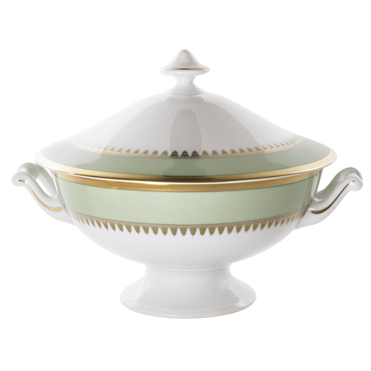 haviland-oasis-soupi-re-porcelaine-blanche-service-table image 1