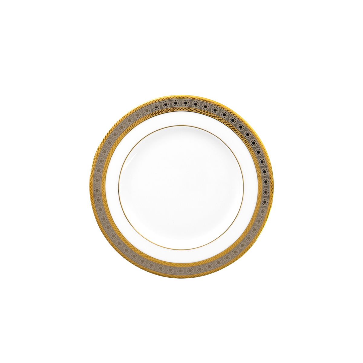 haviland-place-vend-me-assiette-pain-porcelaine-blanche image 1