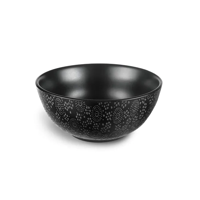 m-dard-de-noblat-nori-bol-60-cl-lot-6-noir-black-japan image 1