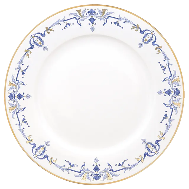 haviland-marthe-ritz-paris-assiette-de-pr-sentation image 1