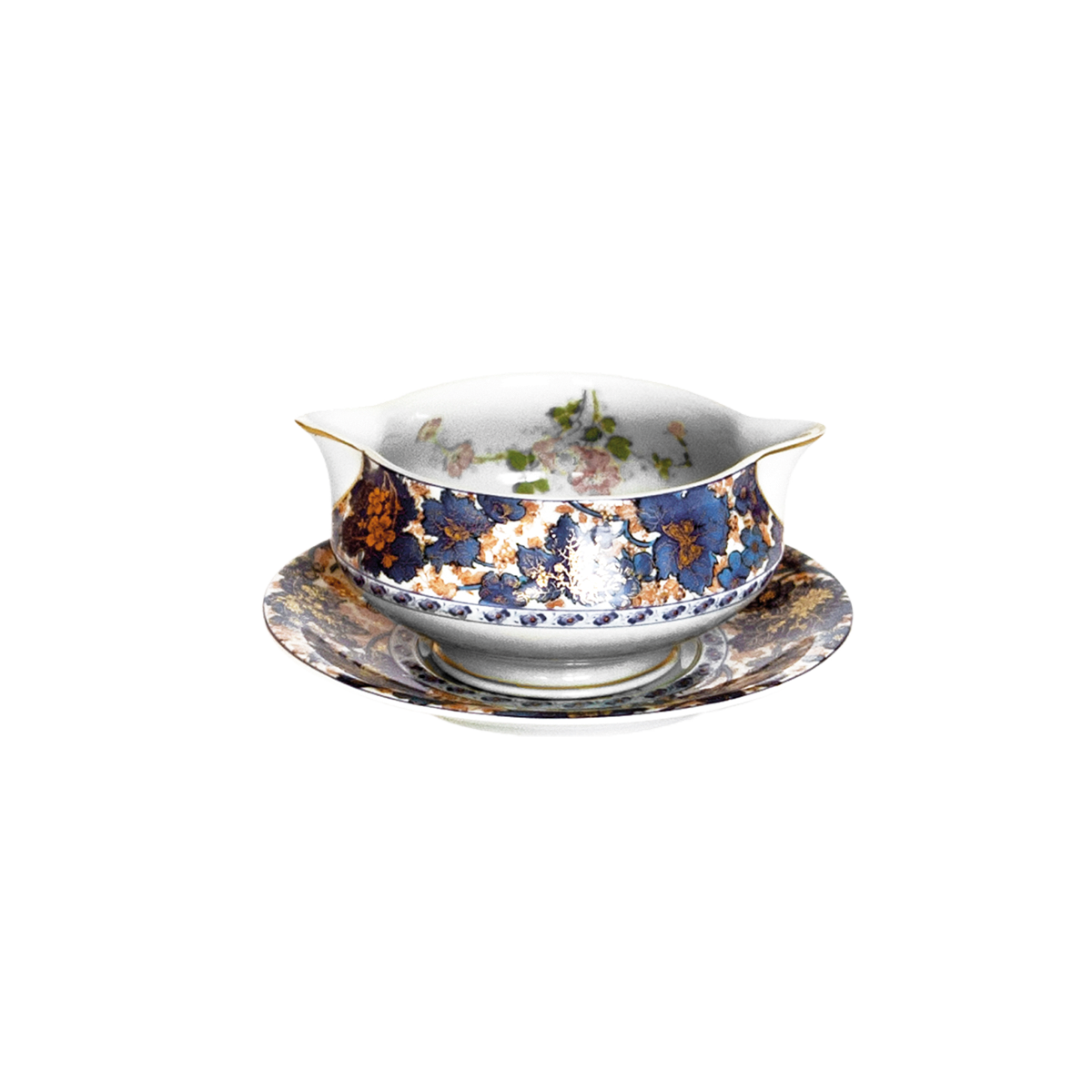 haviland-dammouse-sauci-re-porcelaine-blanche image 1