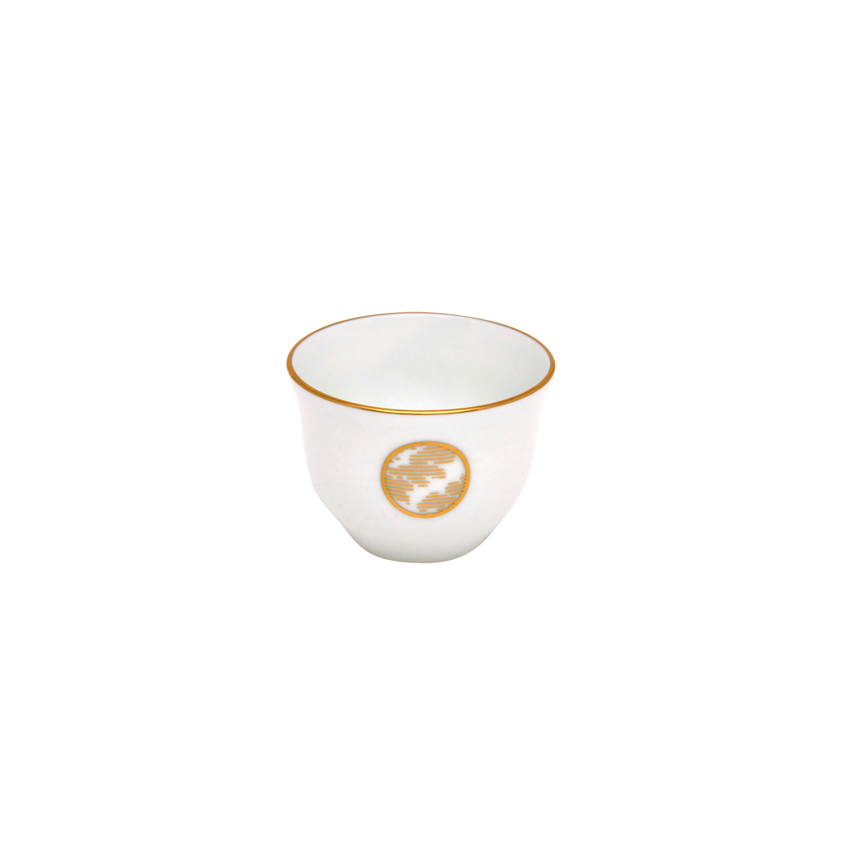 haviland-damass-tasse-orientale-caf-blanc-ritz-paris image 1