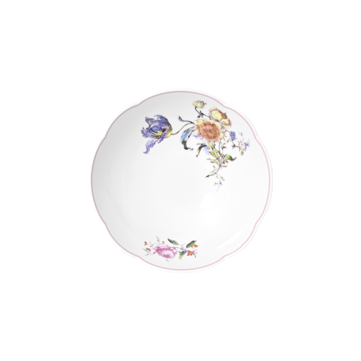 haviland-h-ritage-bol-c-r-ales-fleurs-d-auteuil image 2