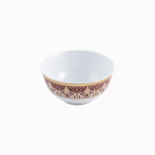 haviland-r-ves-du-nil-bol-nouilles-pourpre-or-porcelaine image 1